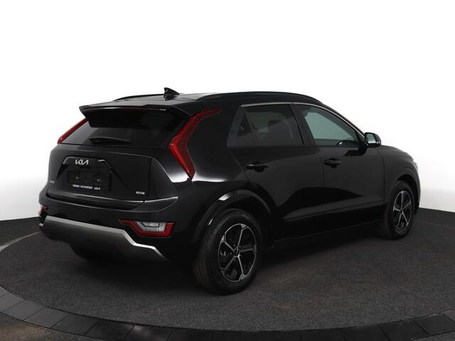 KIA Niro 1.6 GDi Hybrid DynamicPlusLine - ¤ 2.000 INRIULPREMIE - Stoel-/stuurverwarming - Adaptieve Cruise Control - Lederenbekleding - Direct Leverbaar!