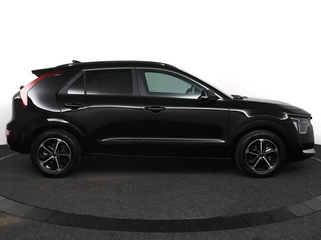 KIA Niro 1.6 GDi Hybrid DynamicPlusLine - ¤ 2.000 INRIULPREMIE - Stoel-/stuurverwarming - Adaptieve Cruise Control - Lederenbekleding - Direct Leverbaar!
