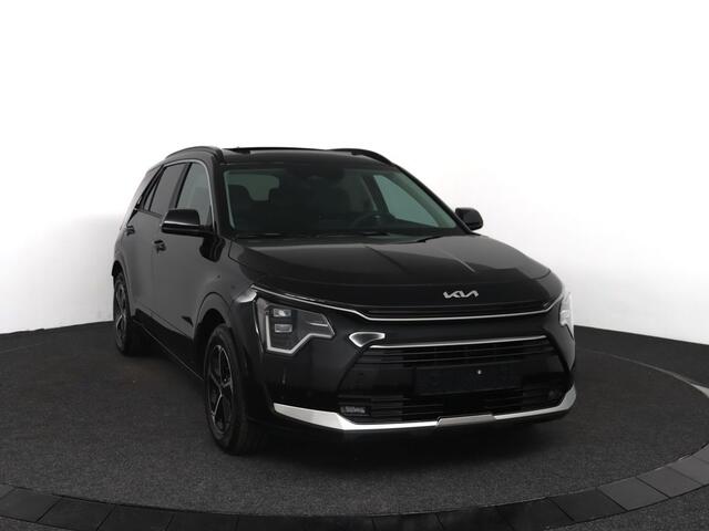 KIA Niro 1.6 GDi Hybrid DynamicPlusLine - ¤ 2.000 INRIULPREMIE - Stoel-/stuurverwarming - Adaptieve Cruise Control - Lederenbekleding - Direct Leverbaar!