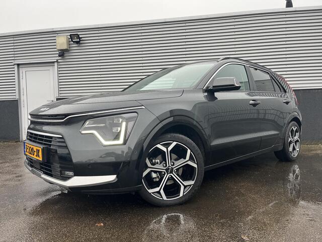 KIA Niro 1.6 GDi Hybrid ExecutiveLine | 1e Eigenaar | Schuif/ Kanteldak | Lederen Bekleding | Stoelkoeling/ Stoelverwarming | Stuurwielverwarming | Enz...