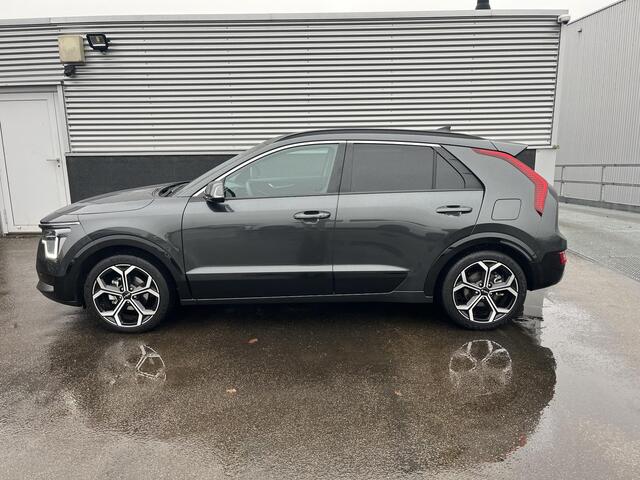 KIA Niro 1.6 GDi Hybrid ExecutiveLine | 1e Eigenaar | Schuif/ Kanteldak | Lederen Bekleding | Stoelkoeling/ Stoelverwarming | Stuurwielverwarming | Enz...