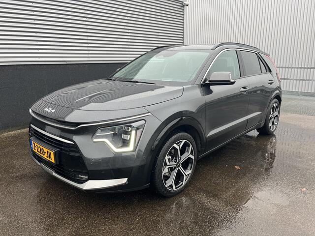 KIA Niro 1.6 GDi Hybrid ExecutiveLine | 1e Eigenaar | Schuif/ Kanteldak | Lederen Bekleding | Stoelkoeling/ Stoelverwarming | Stuurwielverwarming | Enz...