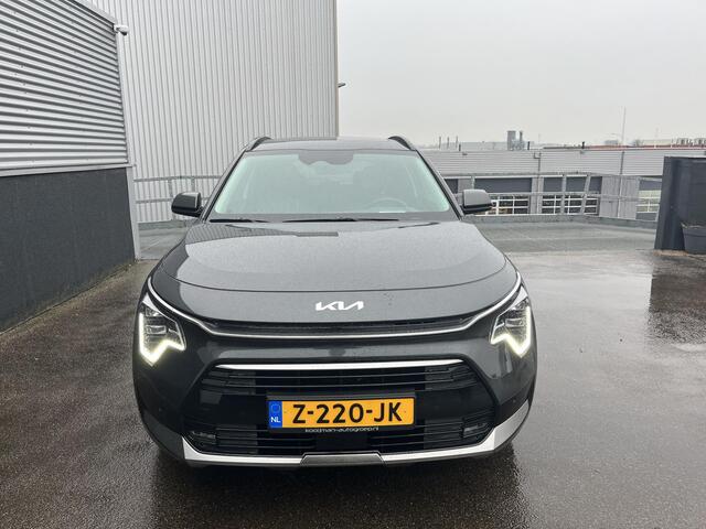 KIA Niro 1.6 GDi Hybrid ExecutiveLine | 1e Eigenaar | Schuif/ Kanteldak | Lederen Bekleding | Stoelkoeling/ Stoelverwarming | Stuurwielverwarming | Enz...