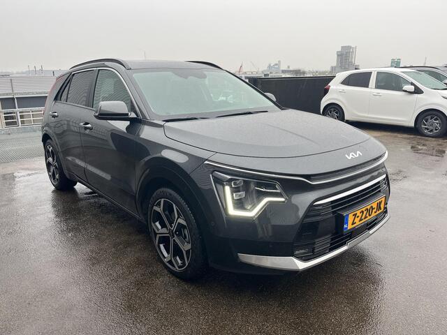 KIA Niro 1.6 GDi Hybrid ExecutiveLine | 1e Eigenaar | Schuif/ Kanteldak | Lederen Bekleding | Stoelkoeling/ Stoelverwarming | Stuurwielverwarming | Enz...