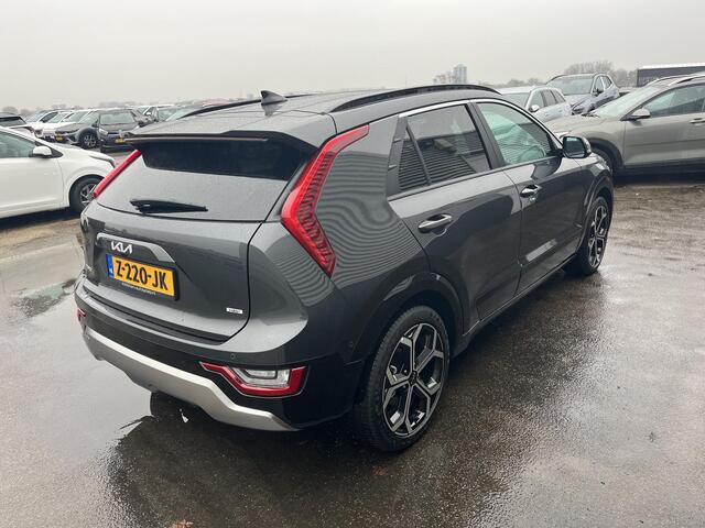 KIA Niro 1.6 GDi Hybrid ExecutiveLine | 1e Eigenaar | Schuif/ Kanteldak | Lederen Bekleding | Stoelkoeling/ Stoelverwarming | Stuurwielverwarming | Enz...