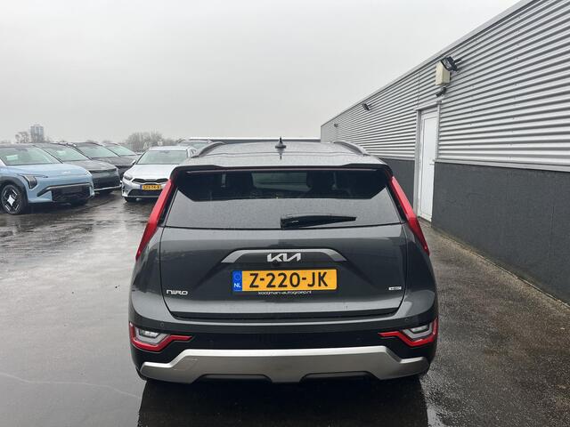 KIA Niro 1.6 GDi Hybrid ExecutiveLine | 1e Eigenaar | Schuif/ Kanteldak | Lederen Bekleding | Stoelkoeling/ Stoelverwarming | Stuurwielverwarming | Enz...