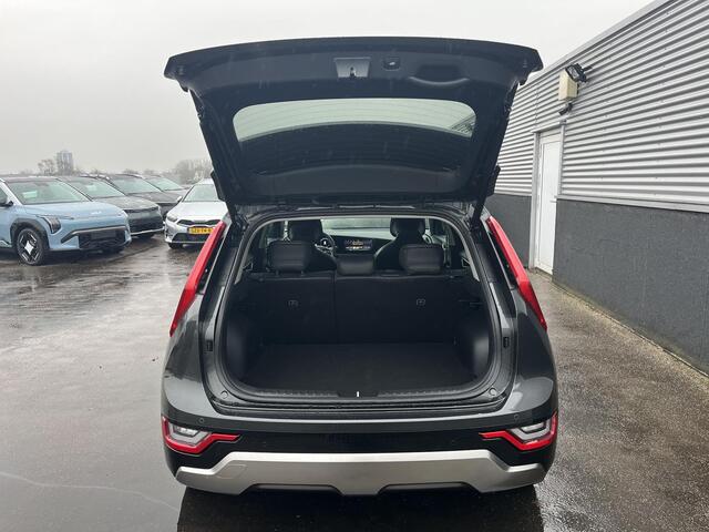 KIA Niro 1.6 GDi Hybrid ExecutiveLine | 1e Eigenaar | Schuif/ Kanteldak | Lederen Bekleding | Stoelkoeling/ Stoelverwarming | Stuurwielverwarming | Enz...