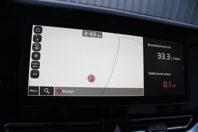 KIA Niro 1.6 GDi Hybrid DynamicLine