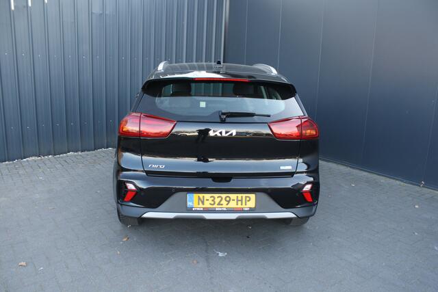 KIA Niro 1.6 GDi Hybrid DynamicLine