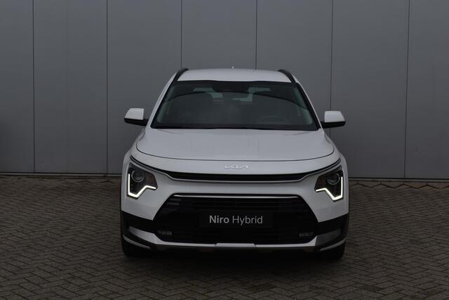 KIA Niro HEV 1.6 GDi Hybrid DynamicLine Prijs is incl. inruilvoordeel | Camera | Navigatie | Keyless | Adaptieve Cruise
