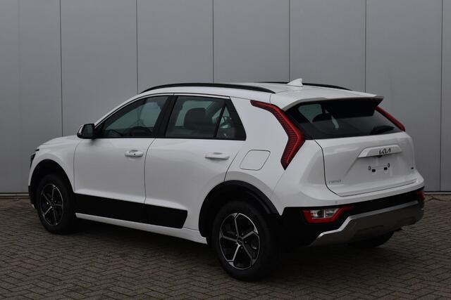 KIA Niro HEV 1.6 GDi Hybrid DynamicLine Prijs is incl. inruilvoordeel | Camera | Navigatie | Keyless | Adaptieve Cruise