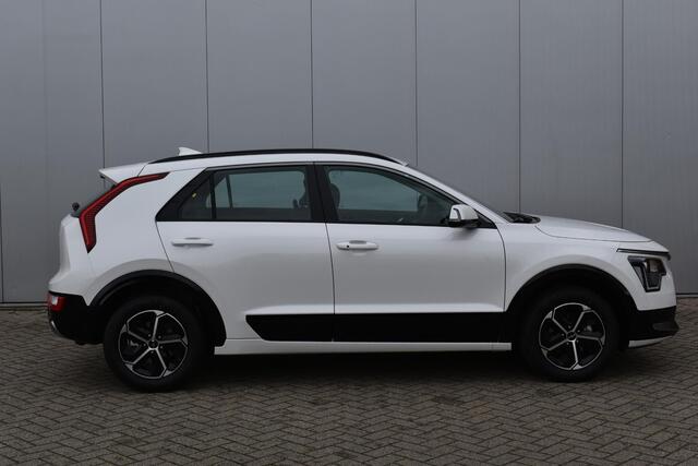 KIA Niro HEV 1.6 GDi Hybrid DynamicLine Prijs is incl. inruilvoordeel | Camera | Navigatie | Keyless | Adaptieve Cruise
