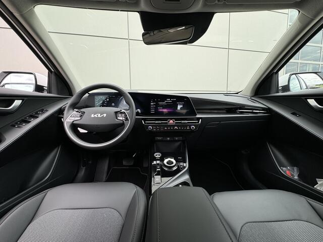 KIA Niro HEV 1.6 GDi Hybrid DynamicLine Prijs is incl. inruilvoordeel | Camera | Navigatie | Keyless | Adaptieve Cruise