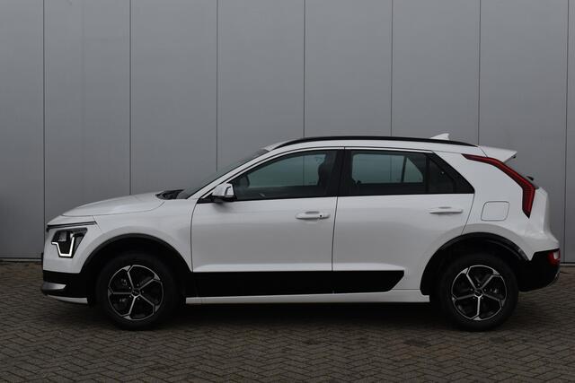 KIA Niro HEV 1.6 GDi Hybrid DynamicLine Prijs is incl. inruilvoordeel | Camera | Navigatie | Keyless | Adaptieve Cruise