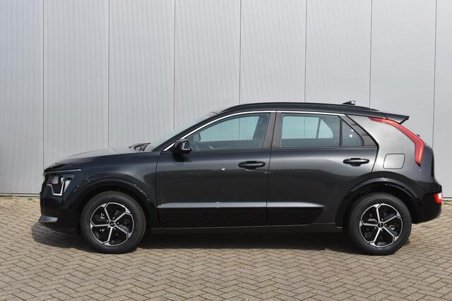 KIA Niro HEV 1.6 GDi Hybrid DynamicLine Prijs is incl. inruilvoordeel | Camera | Navigatie | Keyless | Adaptieve Cruise