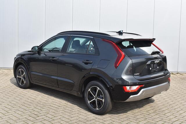 KIA Niro HEV 1.6 GDi Hybrid DynamicLine Prijs is incl. inruilvoordeel | Camera | Navigatie | Keyless | Adaptieve Cruise