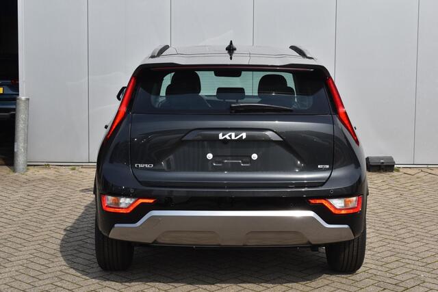 KIA Niro HEV 1.6 GDi Hybrid DynamicLine Prijs is incl. inruilvoordeel | Camera | Navigatie | Keyless | Adaptieve Cruise
