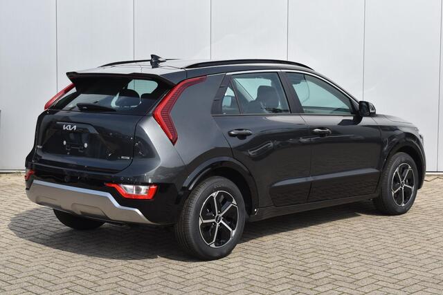 KIA Niro HEV 1.6 GDi Hybrid DynamicLine Prijs is incl. inruilvoordeel | Camera | Navigatie | Keyless | Adaptieve Cruise