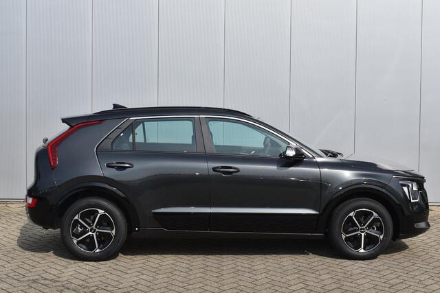 KIA Niro HEV 1.6 GDi Hybrid DynamicLine Prijs is incl. inruilvoordeel | Camera | Navigatie | Keyless | Adaptieve Cruise