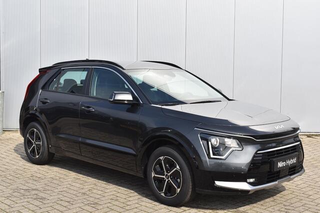 KIA Niro HEV 1.6 GDi Hybrid DynamicLine Prijs is incl. inruilvoordeel | Camera | Navigatie | Keyless | Adaptieve Cruise