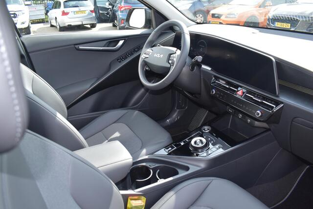 KIA Niro HEV 1.6 GDi Hybrid DynamicLine Prijs is incl. inruilvoordeel | Camera | Navigatie | Keyless | Adaptieve Cruise