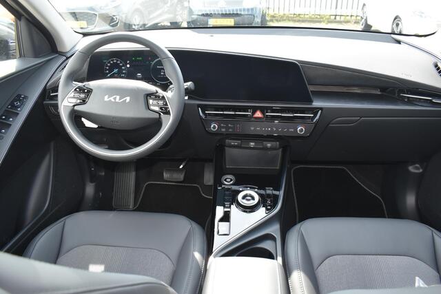 KIA Niro HEV 1.6 GDi Hybrid DynamicLine Prijs is incl. inruilvoordeel | Camera | Navigatie | Keyless | Adaptieve Cruise