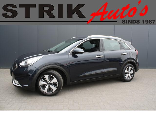 KIA Niro 1.6 GDi Hybrid DynamicLine - NAVIGATIE - CAMERA - RIJKLAAR - 2e EIGENAAR