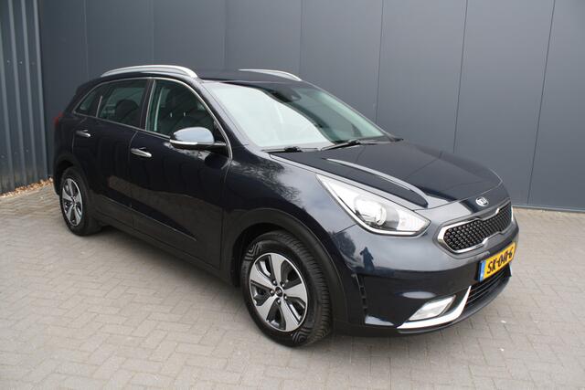 KIA Niro 1.6 GDi Hybrid DynamicLine - NAVIGATIE - CAMERA - RIJKLAAR - 2e EIGENAAR