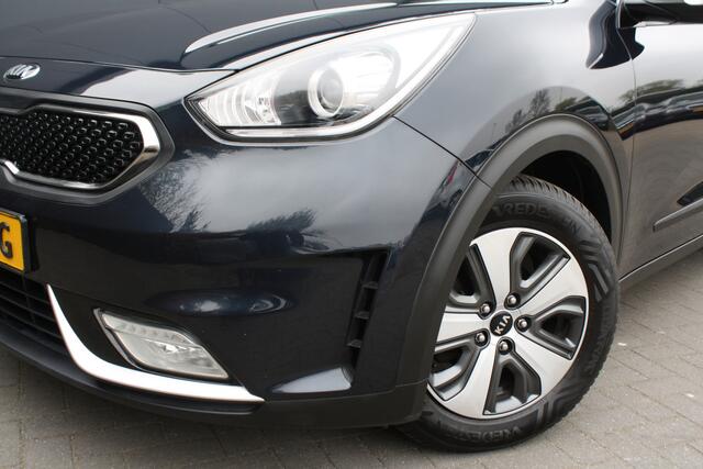 KIA Niro 1.6 GDi Hybrid DynamicLine - NAVIGATIE - CAMERA - RIJKLAAR - 2e EIGENAAR