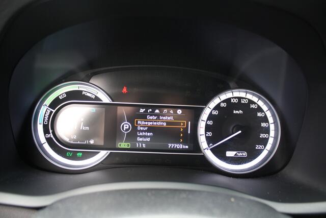 KIA Niro 1.6 GDi Hybrid DynamicLine - NAVIGATIE - CAMERA - RIJKLAAR - 2e EIGENAAR