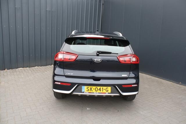 KIA Niro 1.6 GDi Hybrid DynamicLine - NAVIGATIE - CAMERA - RIJKLAAR - 2e EIGENAAR