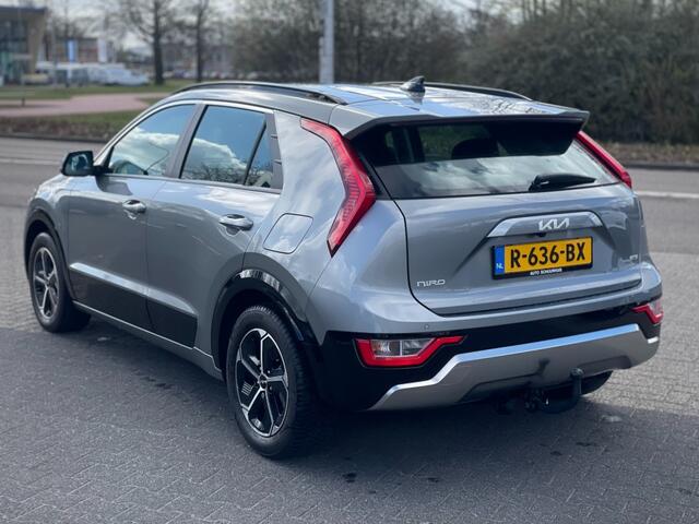 KIA Niro Kia Niro 1.6 GDi HYBRIDE DYNAMIC LINE TERKHAAK CAMERA PDC V/A