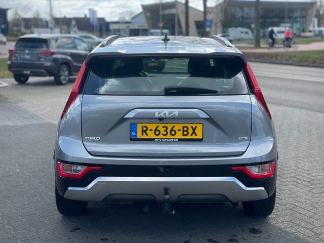 KIA Niro Kia Niro 1.6 GDi HYBRIDE DYNAMIC LINE TERKHAAK CAMERA PDC V/A