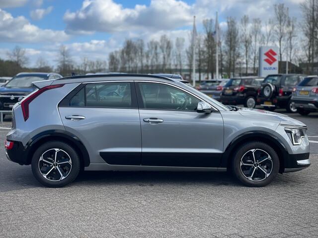 KIA Niro Kia Niro 1.6 GDi HYBRIDE DYNAMIC LINE TERKHAAK CAMERA PDC V/A