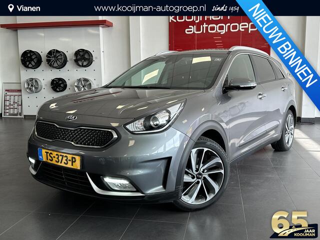 KIA Niro 1.6 GDi Hybrid Edition