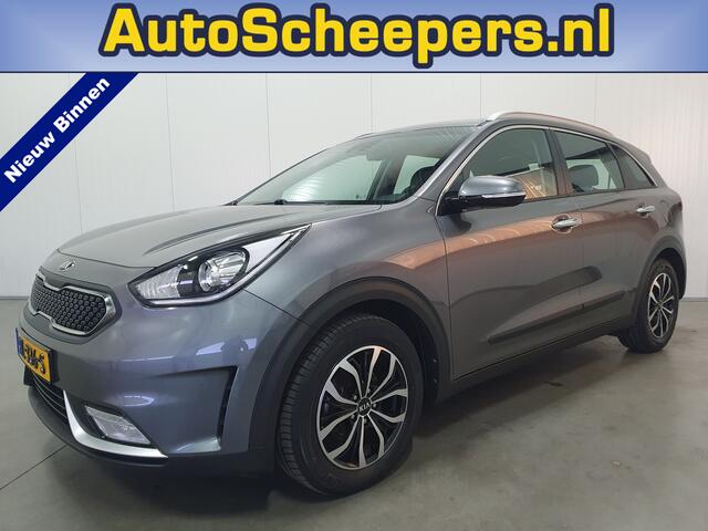 KIA Niro 1.6 GDi Hybrid ExecutiveLine NAVI/TRHAAK/CRUISE/AIRCO/LMV