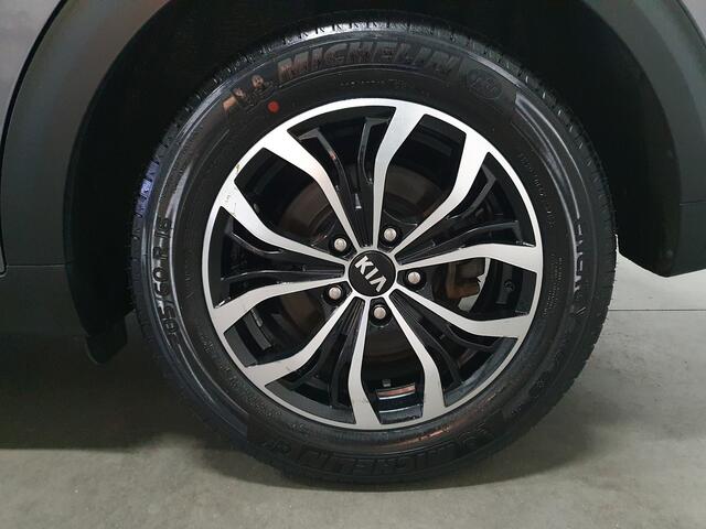 KIA Niro 1.6 GDi Hybrid ExecutiveLine NAVI/TRHAAK/CRUISE/AIRCO/LMV