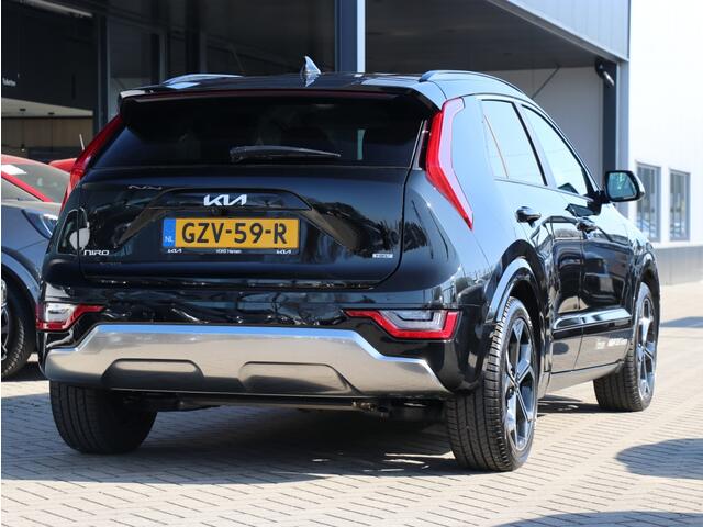 KIA Niro 1.6 GDi Hybrid ExecutiveLine I Schuifdak I Leder I HarmanKardon