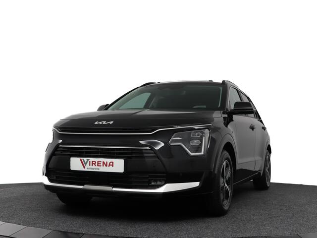 KIA Niro 1.6 GDi Hybrid DynamicPlusLine - Direct leverbaar - Navigatie - Schuif-/kanteldak - Stoel-/stuurverwarming - Fabrieksgarantie tot 04-2032