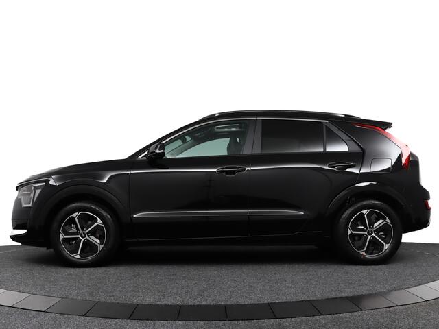 KIA Niro 1.6 GDi Hybrid DynamicPlusLine - Direct leverbaar - Navigatie - Schuif-/kanteldak - Stoel-/stuurverwarming - Fabrieksgarantie tot 04-2032