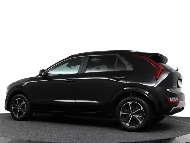 KIA Niro 1.6 GDi Hybrid DynamicPlusLine - Direct leverbaar - Navigatie - Schuif-/kanteldak - Stoel-/stuurverwarming - Fabrieksgarantie tot 04-2032