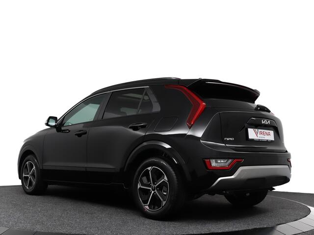 KIA Niro 1.6 GDi Hybrid DynamicPlusLine - Direct leverbaar - Navigatie - Schuif-/kanteldak - Stoel-/stuurverwarming - Fabrieksgarantie tot 04-2032