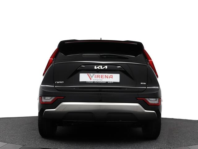 KIA Niro 1.6 GDi Hybrid DynamicPlusLine - Direct leverbaar - Navigatie - Schuif-/kanteldak - Stoel-/stuurverwarming - Fabrieksgarantie tot 04-2032