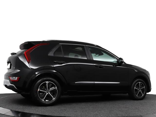 KIA Niro 1.6 GDi Hybrid DynamicPlusLine - Direct leverbaar - Navigatie - Schuif-/kanteldak - Stoel-/stuurverwarming - Fabrieksgarantie tot 04-2032