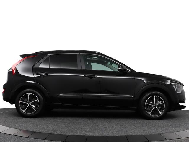 KIA Niro 1.6 GDi Hybrid DynamicPlusLine - Direct leverbaar - Navigatie - Schuif-/kanteldak - Stoel-/stuurverwarming - Fabrieksgarantie tot 04-2032