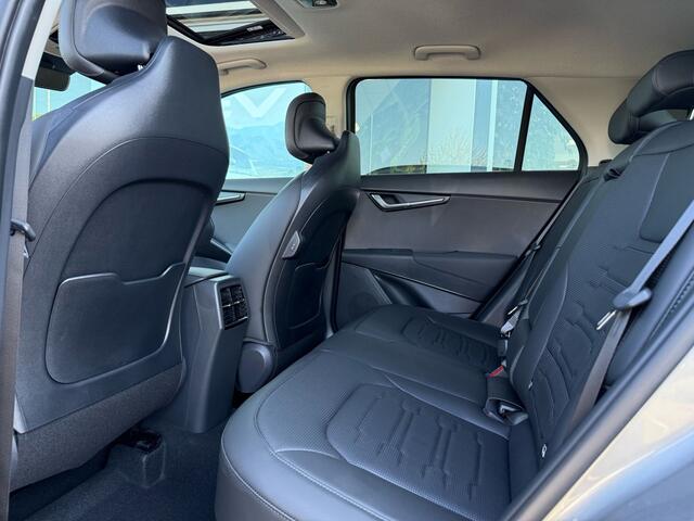 KIA Niro 1.6 GDi Hybrid DynamicPlusLine Stoel/Stuur Wiel Verwarming + Panodak + Navi + Camera + Adaptive Cruise Control