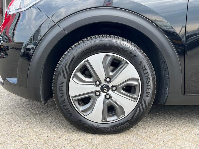 KIA Niro 1.6 GDi Hybrid DynamicLine | Cruise | Climate | Navi | trekhaak | info Jeroen van Erp 0492-588980