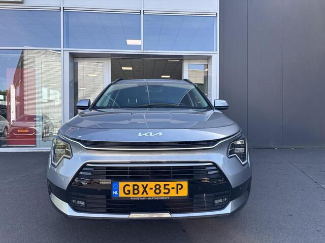 KIA Niro 1.6 GDi Hybrid ExecutiveLine | Elektr. Schuif-/Kanteldak | Stuur/Stoelverwarming- & verkoeling | Navigatie | HUD | Dodehoek detectie | Parkeersensoren |