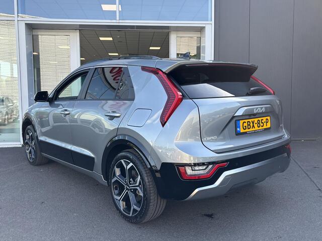 KIA Niro 1.6 GDi Hybrid ExecutiveLine | Elektr. Schuif-/Kanteldak | Stuur/Stoelverwarming- & verkoeling | Navigatie | HUD | Dodehoek detectie | Parkeersensoren |