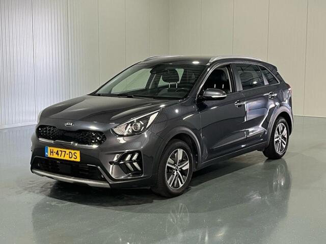 KIA Niro 1.6 GDI Hybrid Dynamicline - Navigatie - Apple/Android Carplay